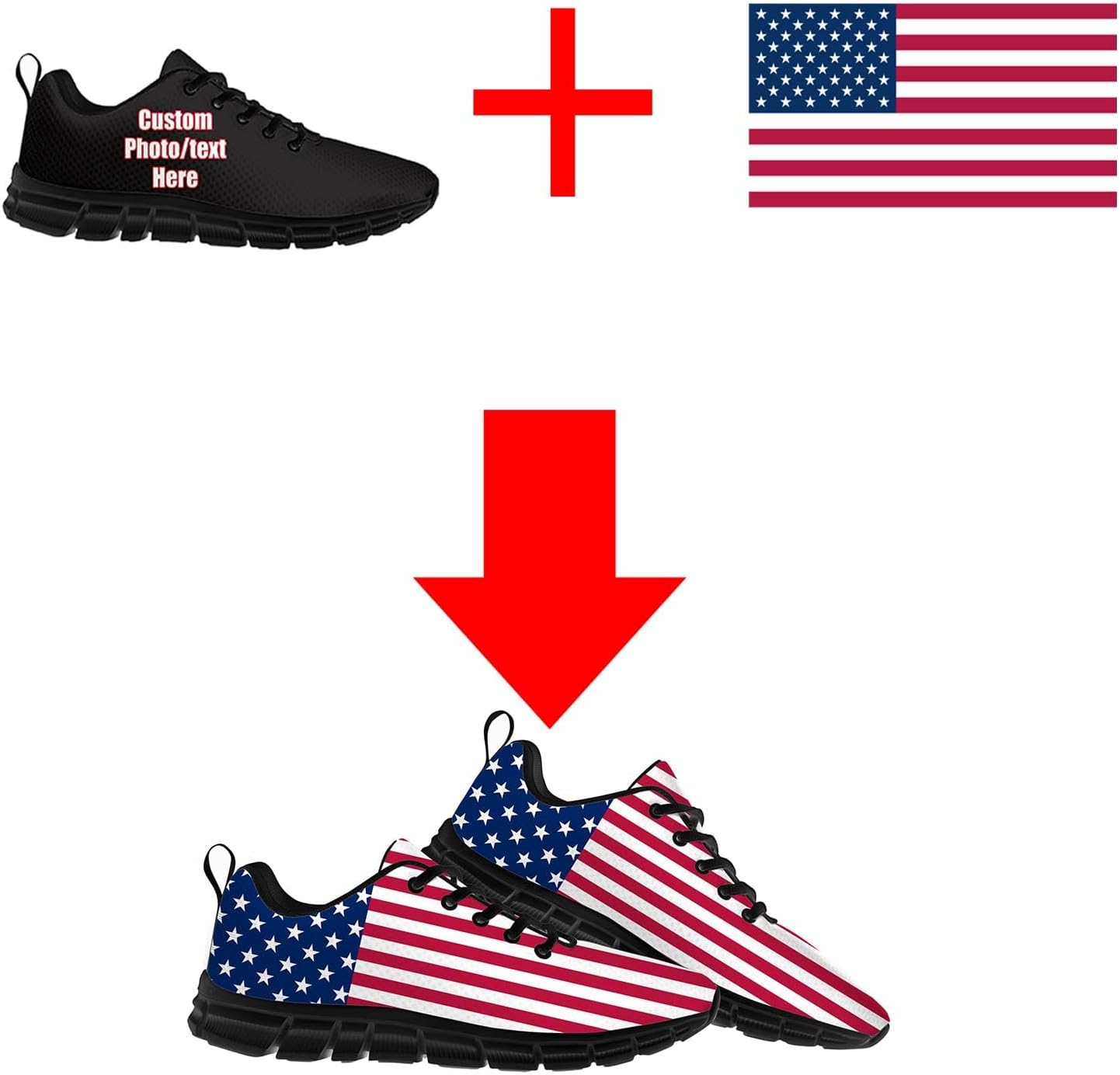 Custom Sneakers Mens Womans Sp – Photography Ideas Bewertung und Preis