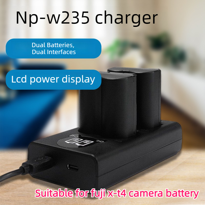 2200mAh NP-W235 NP W235 Batter – Camera Battery Grip Bewertung und Preis