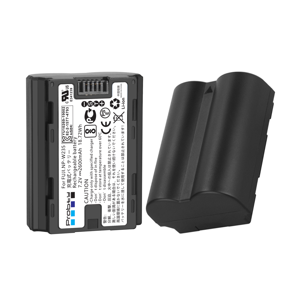 2200mAh NP-W235 NP W235 Batter – Camera Battery Grip Bewertung und Preis