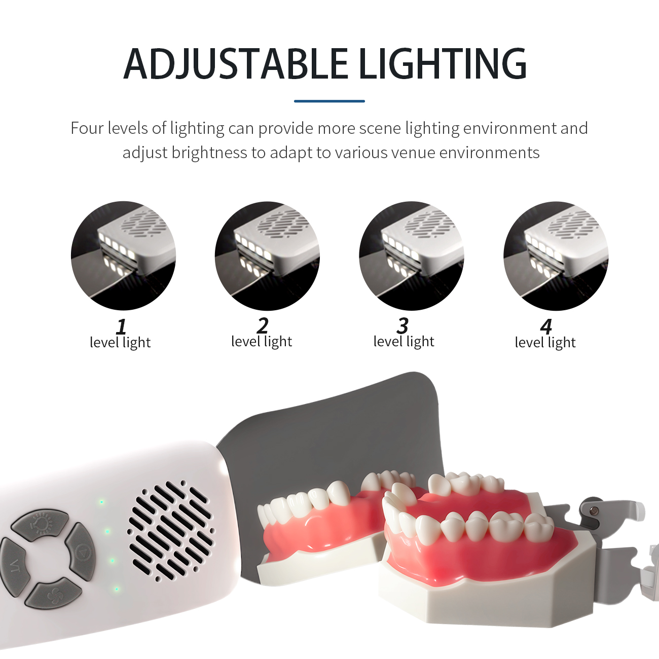 Dental Anti-Fog Mirrors Kit Mi – Photography Lighting Bewertung und Preis
