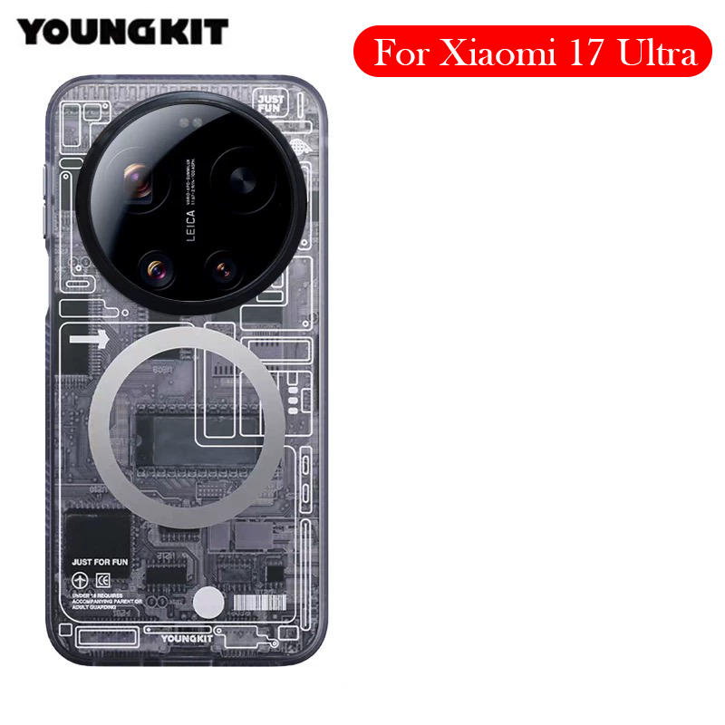 YOUNGKIT Case For Xiaomi 17 Ul – Photography Kit Pro Xiaomi 17 Ultra Bewertung und Preis