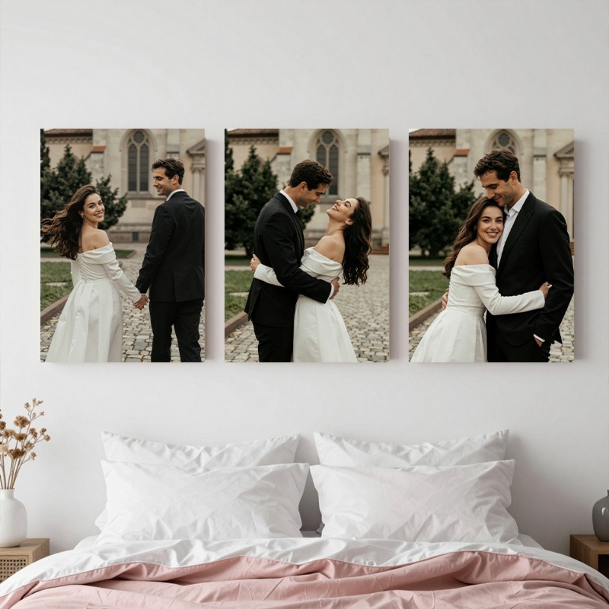 Set of 3 Custom Photo Canvas P – Photography Ideas Bewertung und Preis