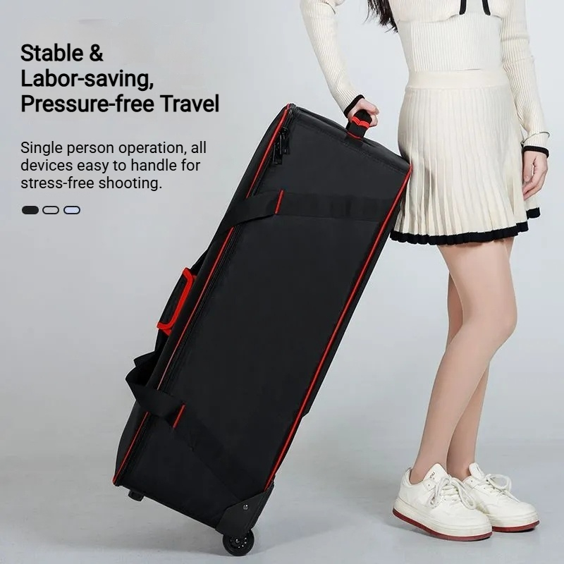 Studio Flash Light Kit Bag Pho – Photography Lighting Bewertung und Preis