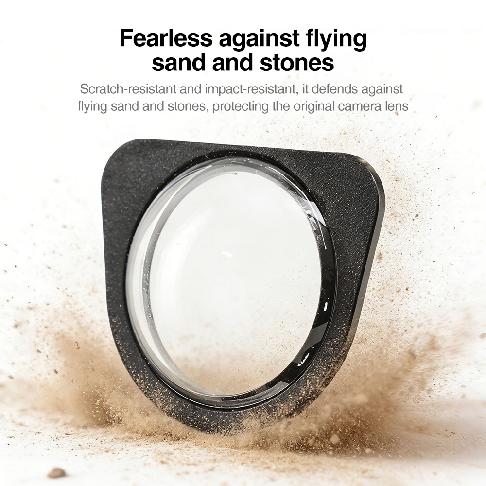 Car Front Camera Protector Shi – Camera Rain Cover Bewertung und Preis