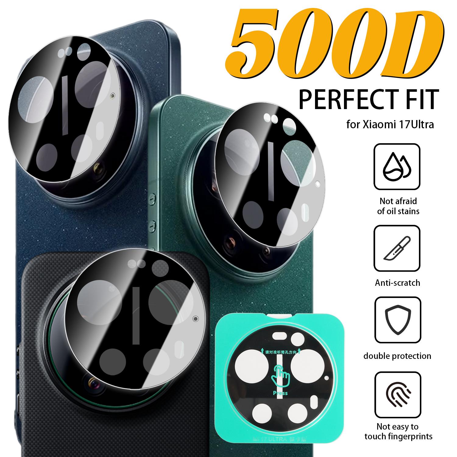 Easy Installation Tempered Gla – Photography Kit Xiaomi 17 Ultra Bewertung und Preis