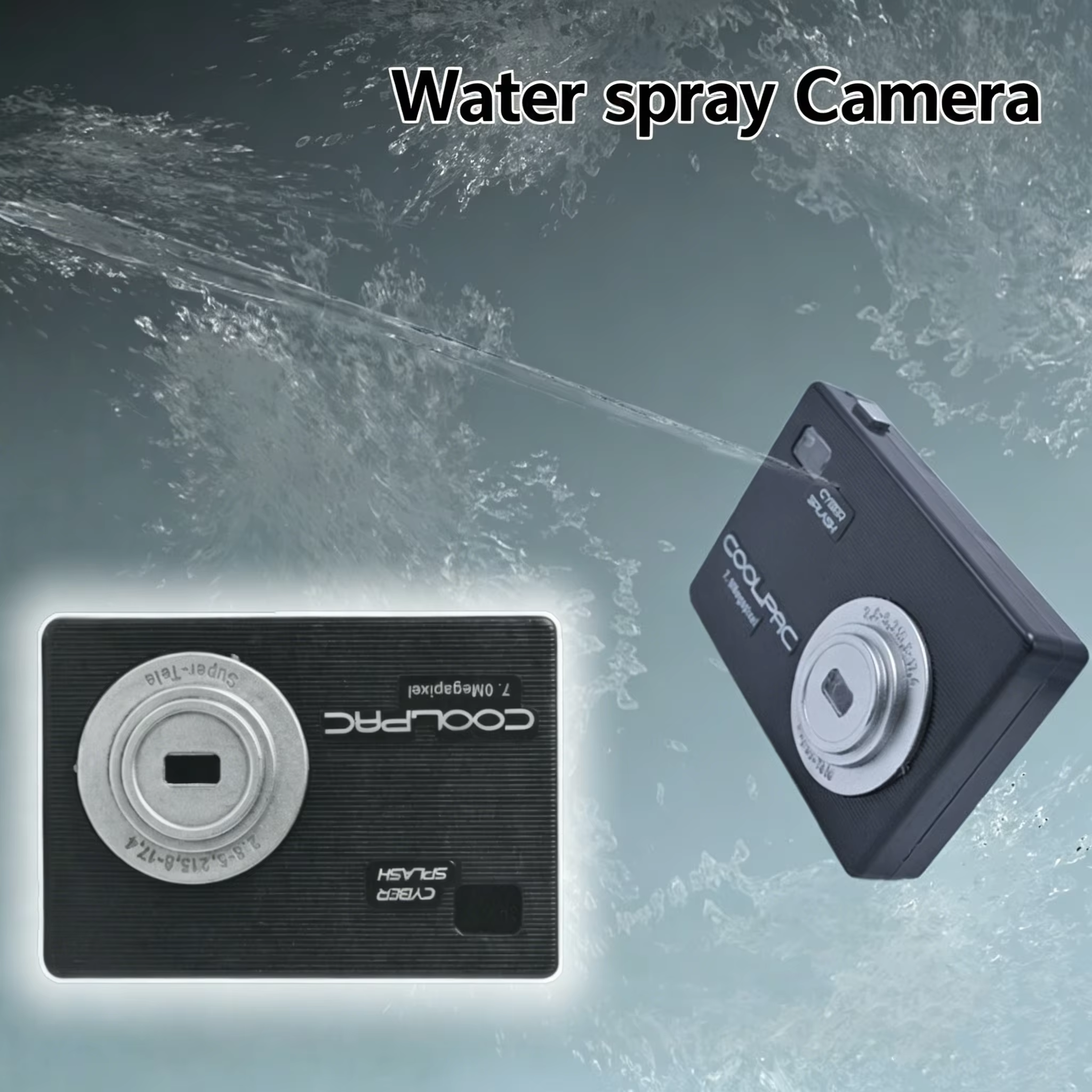 Realistic Squirt Camera Prank  – Photography Jokes Bewertung und Preis