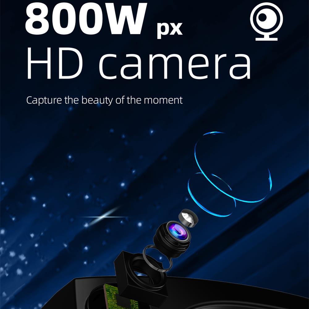 800W Camera Glasses BT AI Tran – Photography Lighting Bewertung und Preis