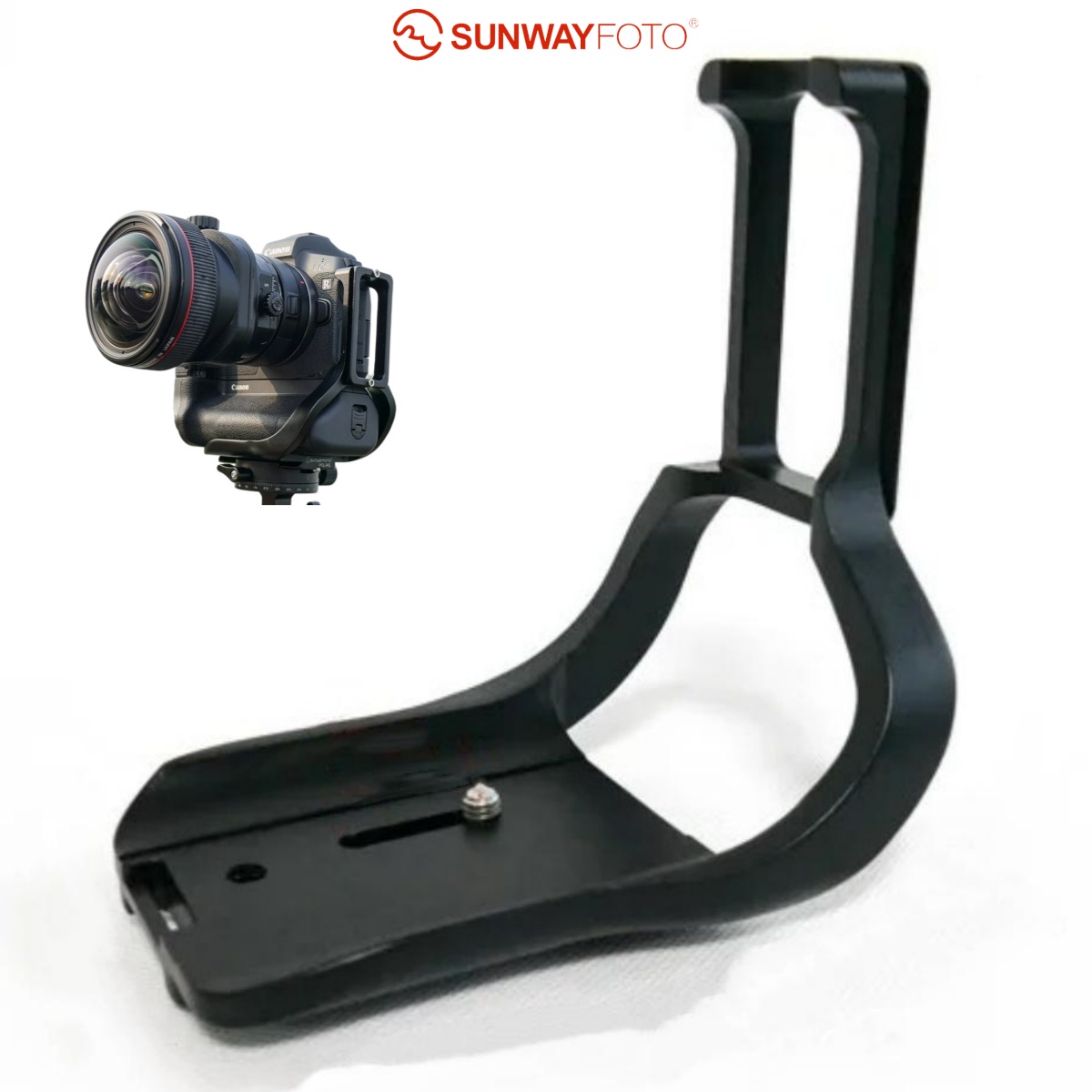 SUNWAYFOTO Dedicated L-bracket – Camera Battery Grip Bewertung und Preis