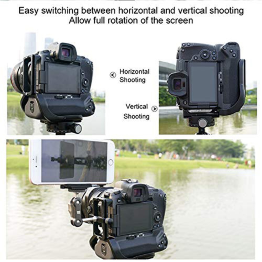 SUNWAYFOTO Dedicated L-bracket – Camera Battery Grip Bewertung und Preis