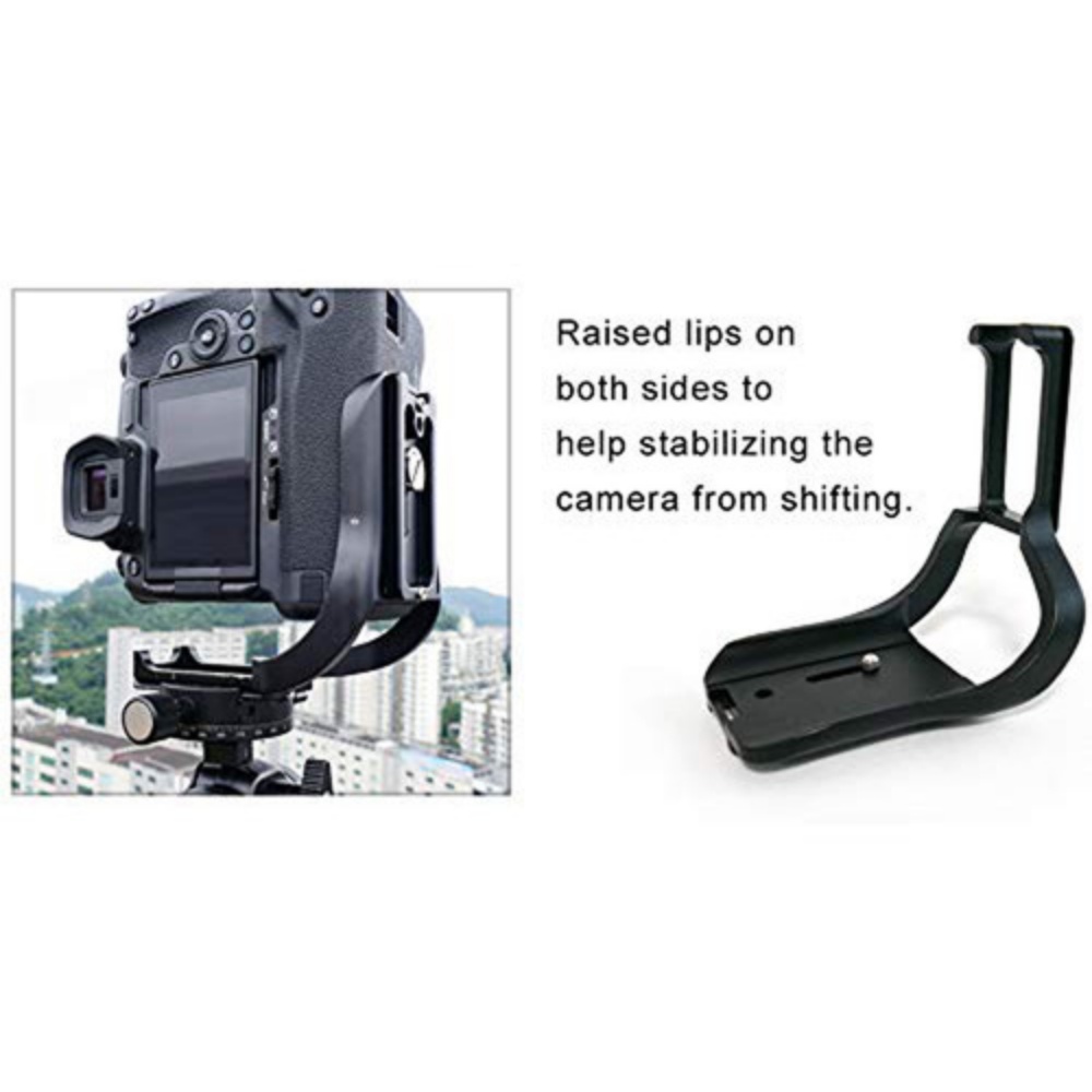 SUNWAYFOTO Dedicated L-bracket – Camera Battery Grip Bewertung und Preis