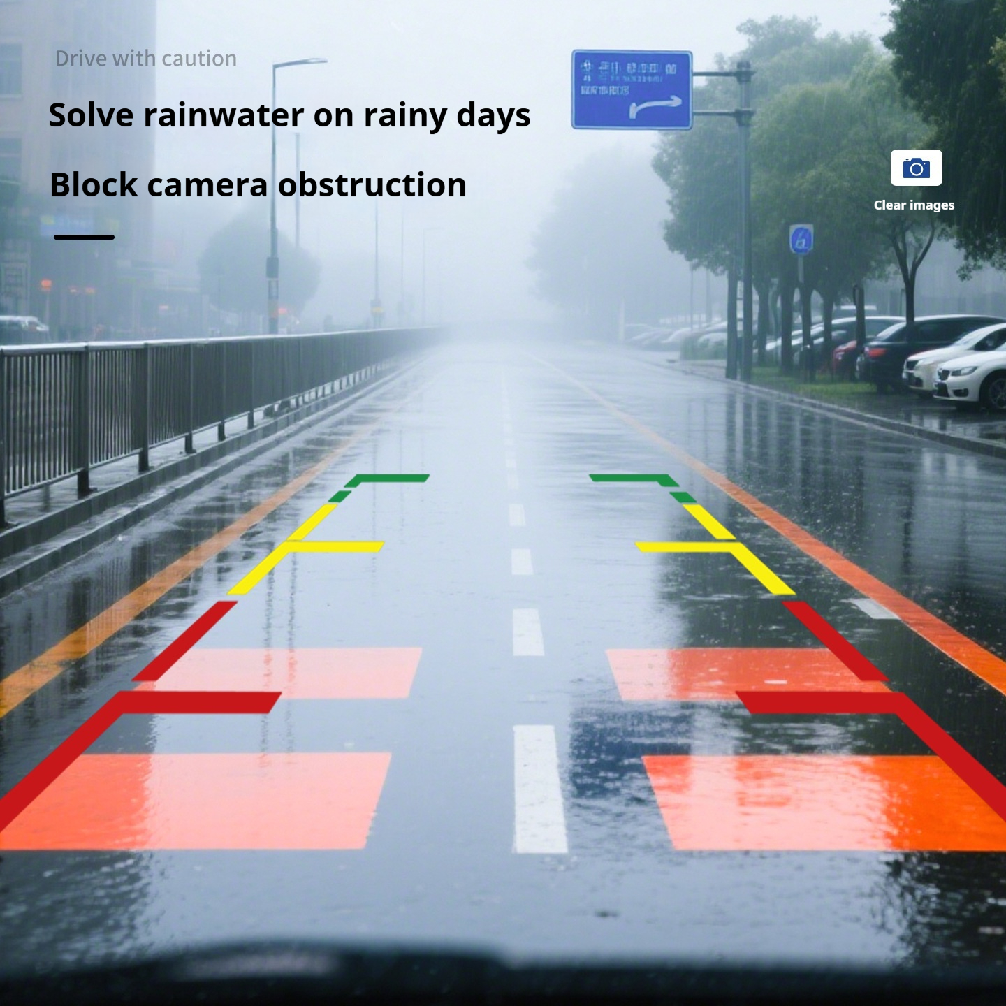 Universal Silicone Rain Shield – Camera Rain Cover Bewertung und Preis