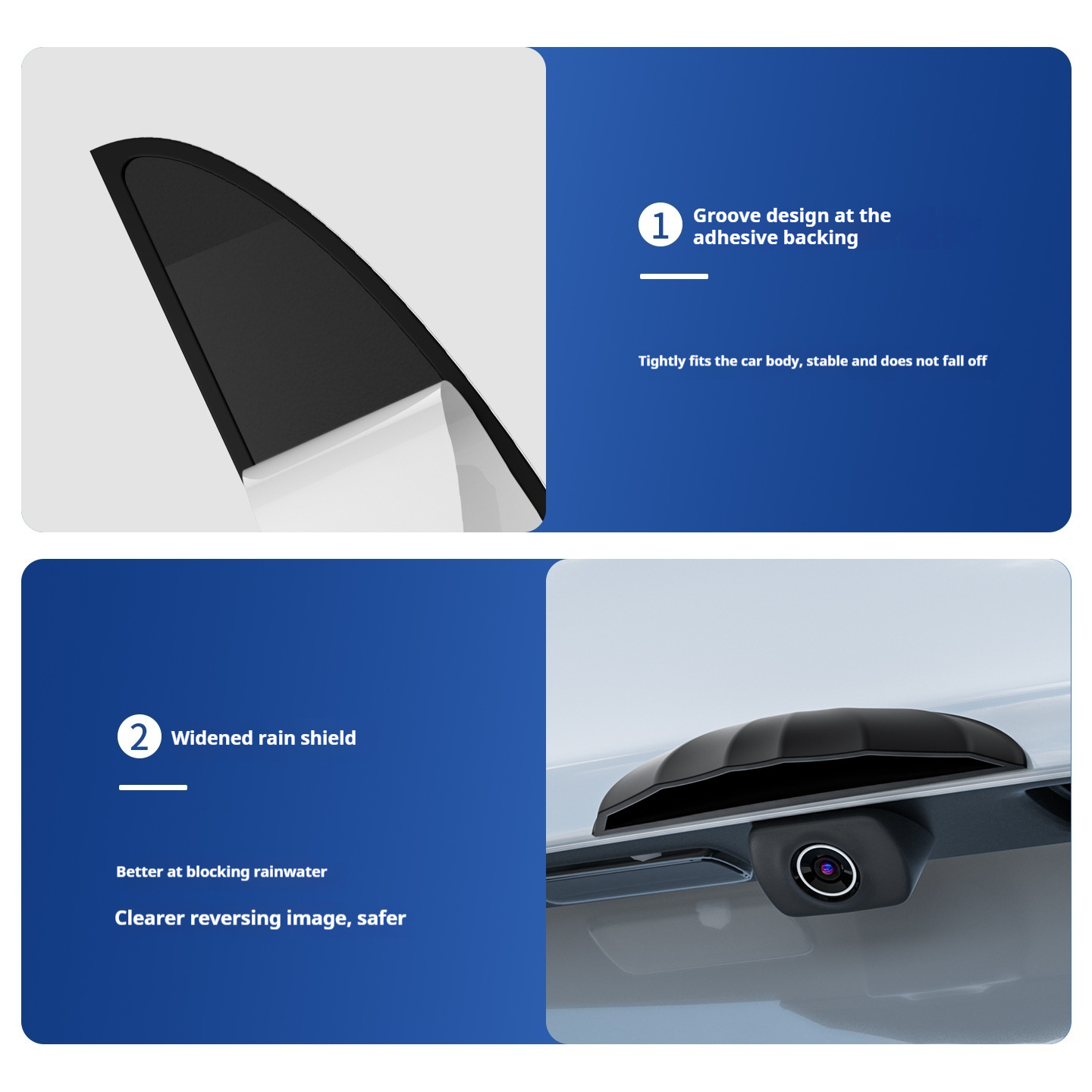 Universal Silicone Rain Shield – Camera Rain Cover Bewertung und Preis