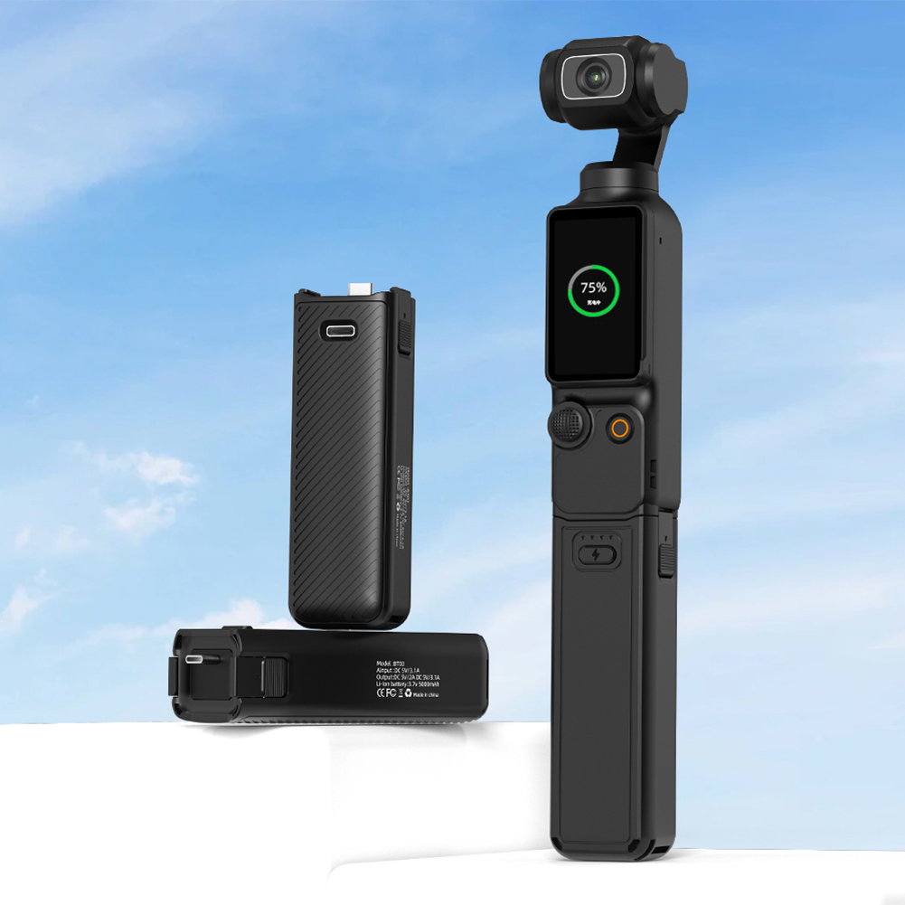 For DJI Osmo Pocket 3 Portable – Camera Battery Grip Bewertung und Preis