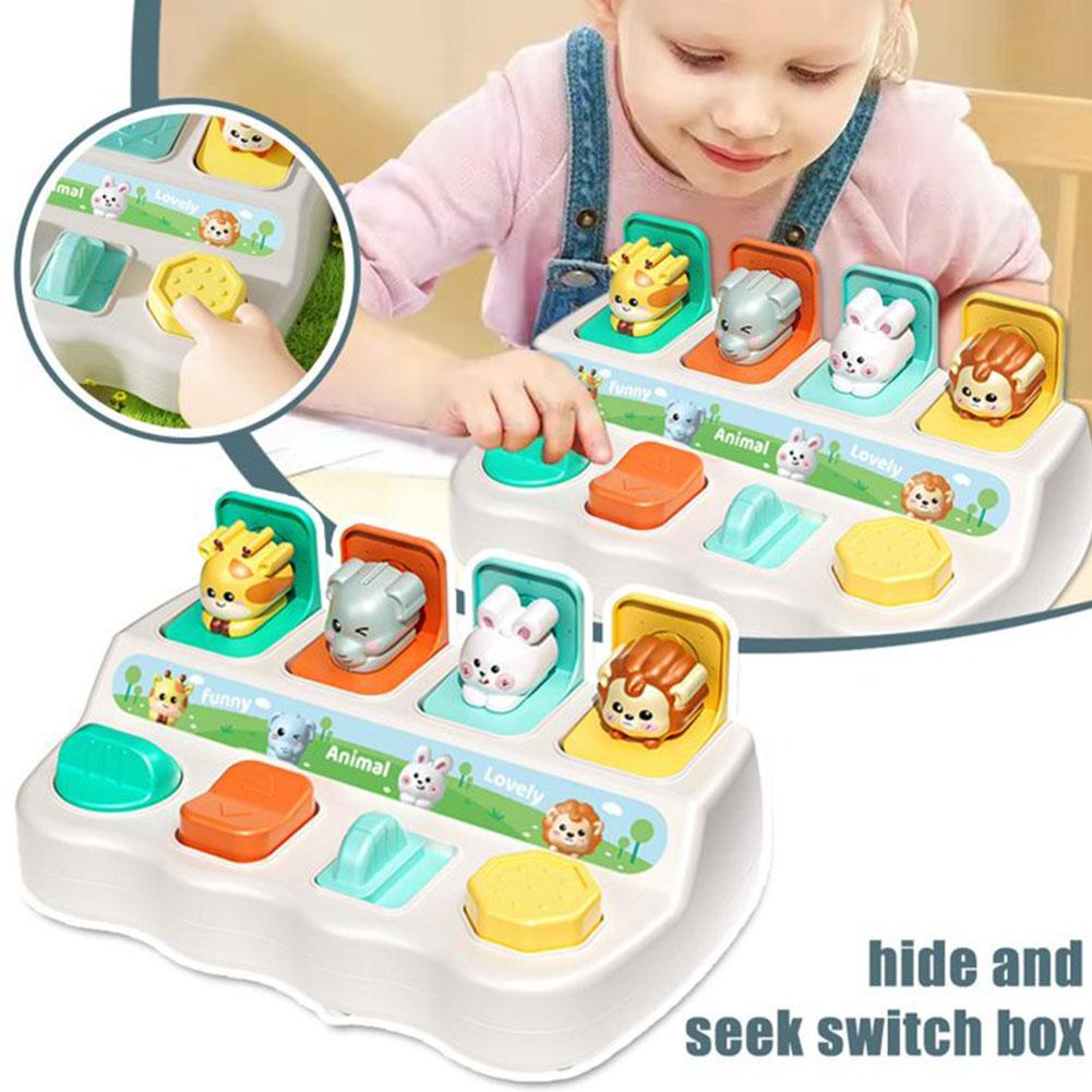 Montessori Pop up Animal Toys  – Photography Jokes Bewertung und Preis