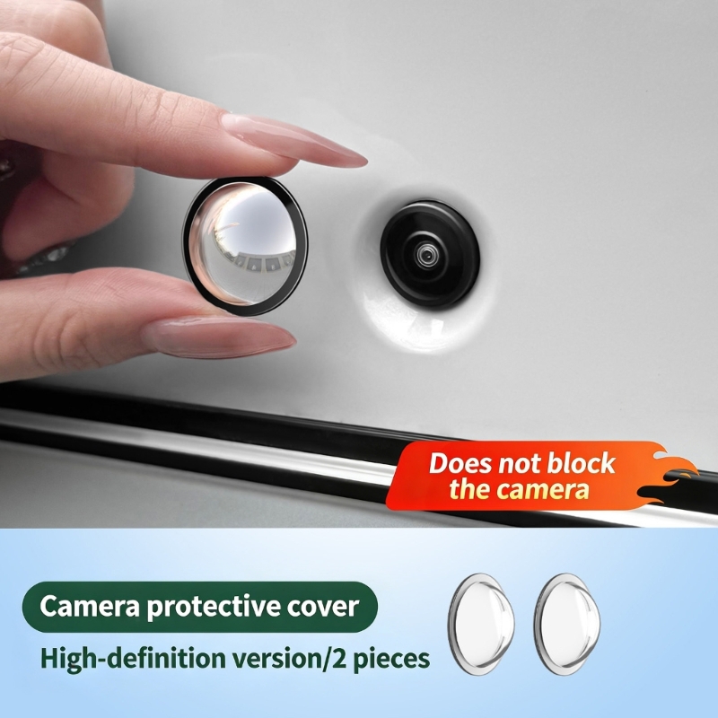 New Car Camera Lens Protector  – Camera Rain Cover Bewertung und Preis