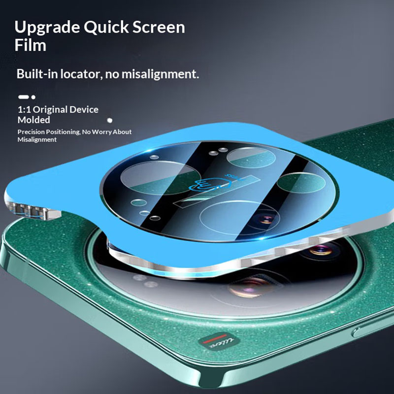 Full Glue Camera Lens Protecto – Photography Kit Xiaomi 17 Ultra Bewertung und Preis