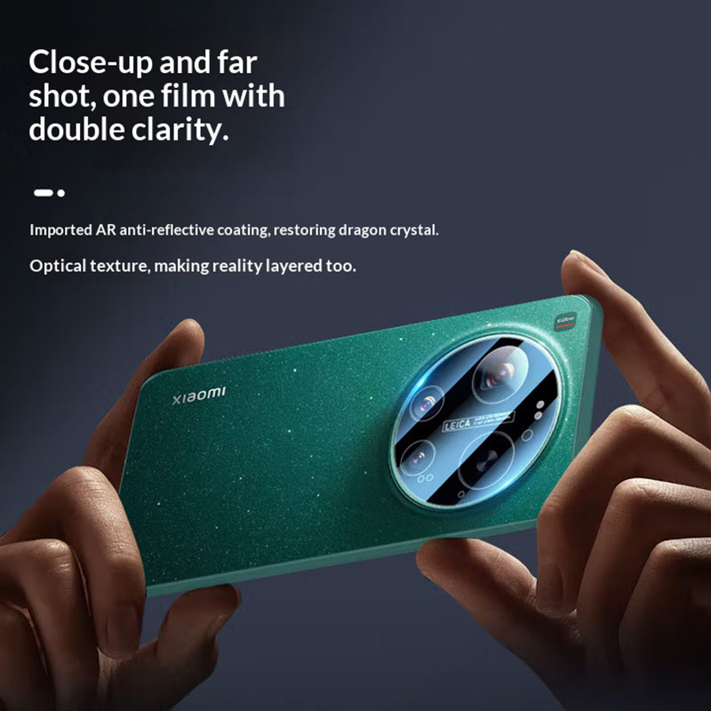Full Glue Camera Lens Protecto – Photography Kit Xiaomi 17 Ultra Bewertung und Preis