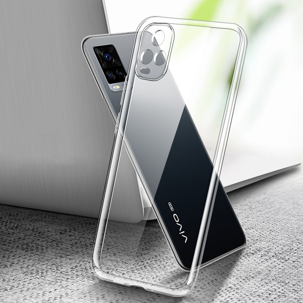 Clear Phone Case for VIVO Y21  – Lens Case Pouch Bewertung und Preis