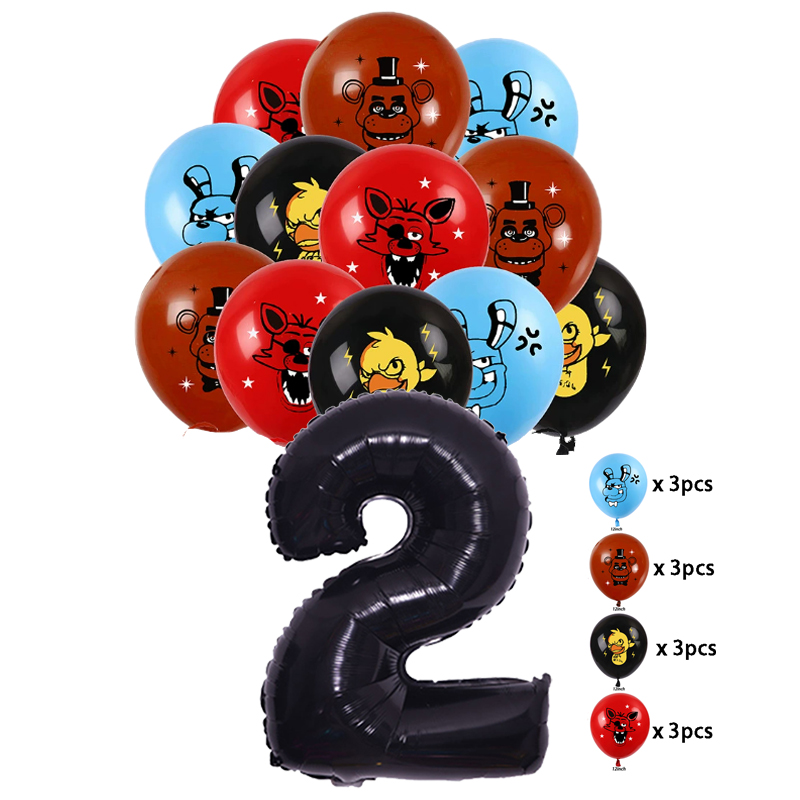 Five Nights At Freddy's 2 Cart – Photography Night Bewertung und Preis
