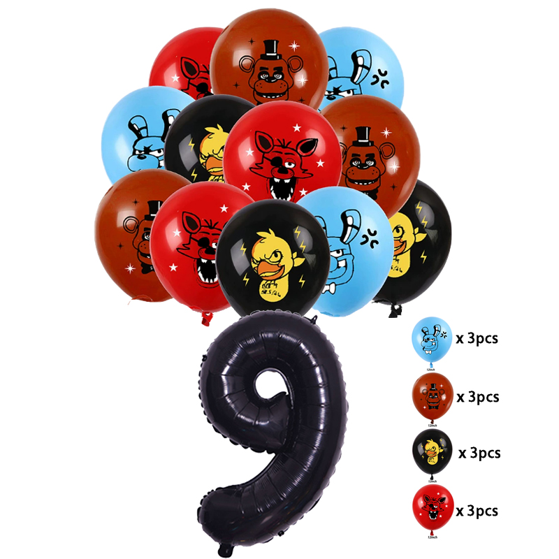 Five Nights At Freddy's 2 Cart – Photography Night Bewertung und Preis