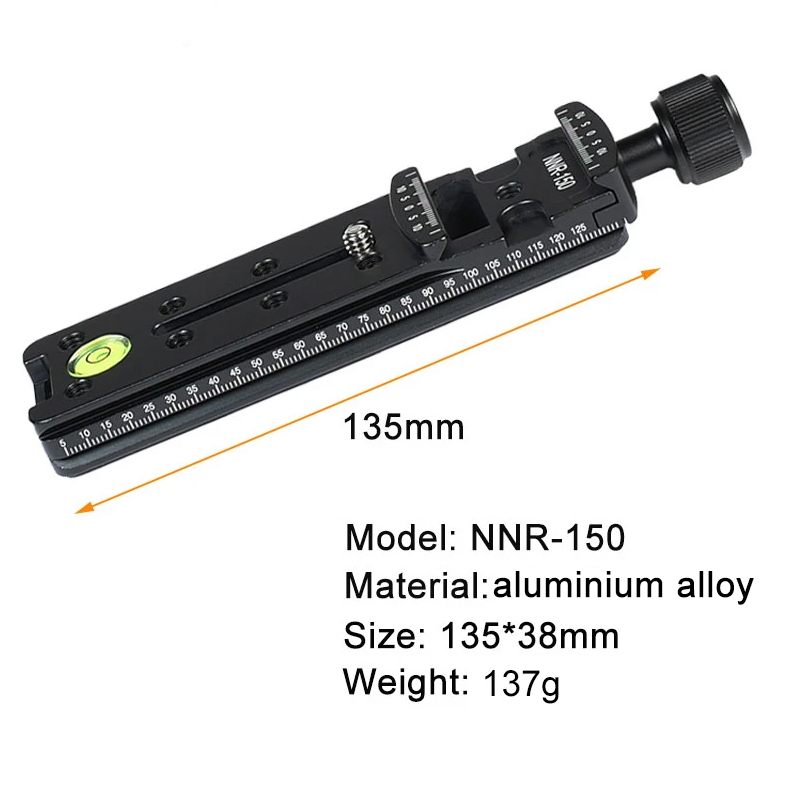 NNR100 150 200 Long  Camera Pl – Fluid Head Tripod Bewertung und Preis