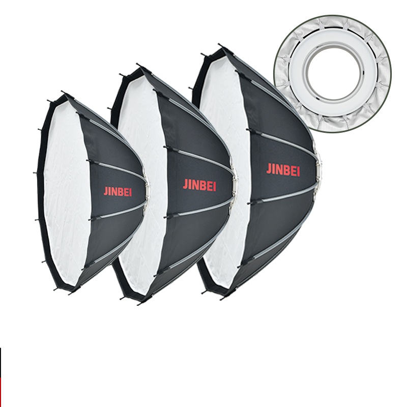 JINBEI 65  Quick Open Paraboli – Photography Lighting Bewertung und Preis