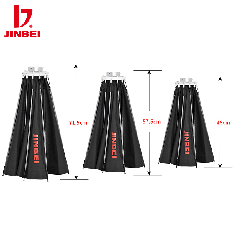JINBEI 65  Quick Open Paraboli – Photography Lighting Bewertung und Preis