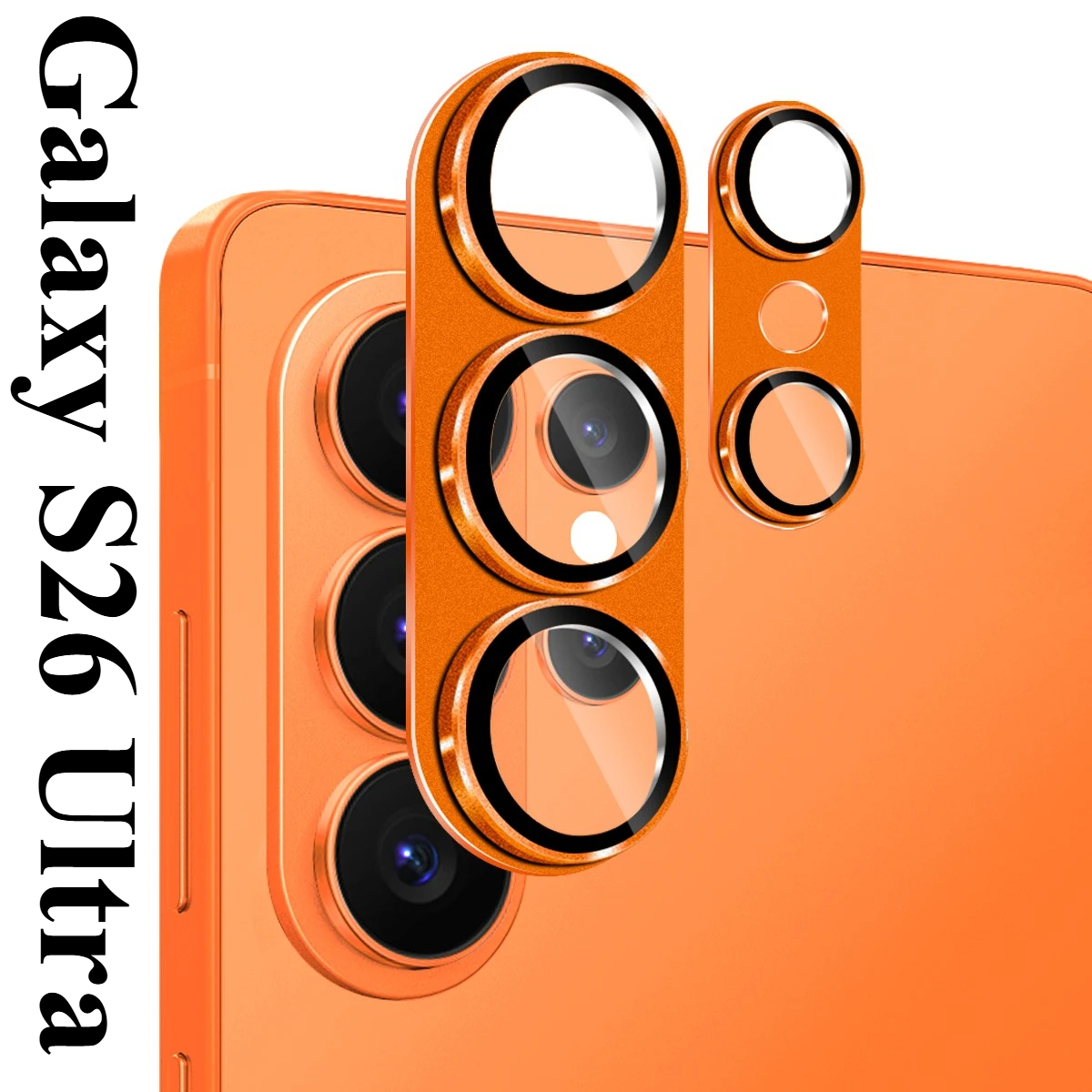 Alloy Metal Armor Camera Lens  – Photography Kit Samsung S26 Ultra Bewertung und Preis
