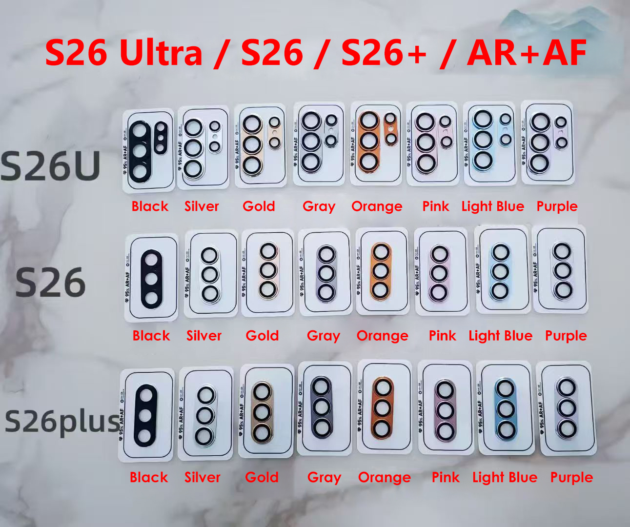 Alloy Metal Armor Camera Lens  – Photography Kit Samsung S26 Ultra Bewertung und Preis