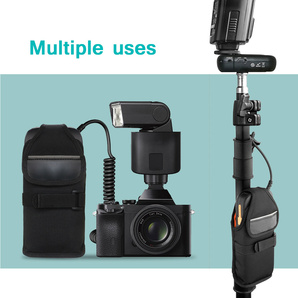 AODELAN External Flash Battery – Speedlite Flash External Bewertung und Preis