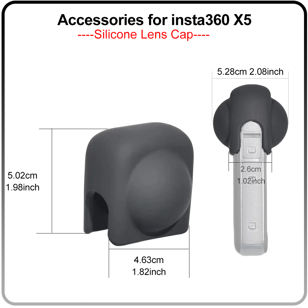 Lens Guards Silicone Protectiv – Lens Case Pouch Bewertung und Preis