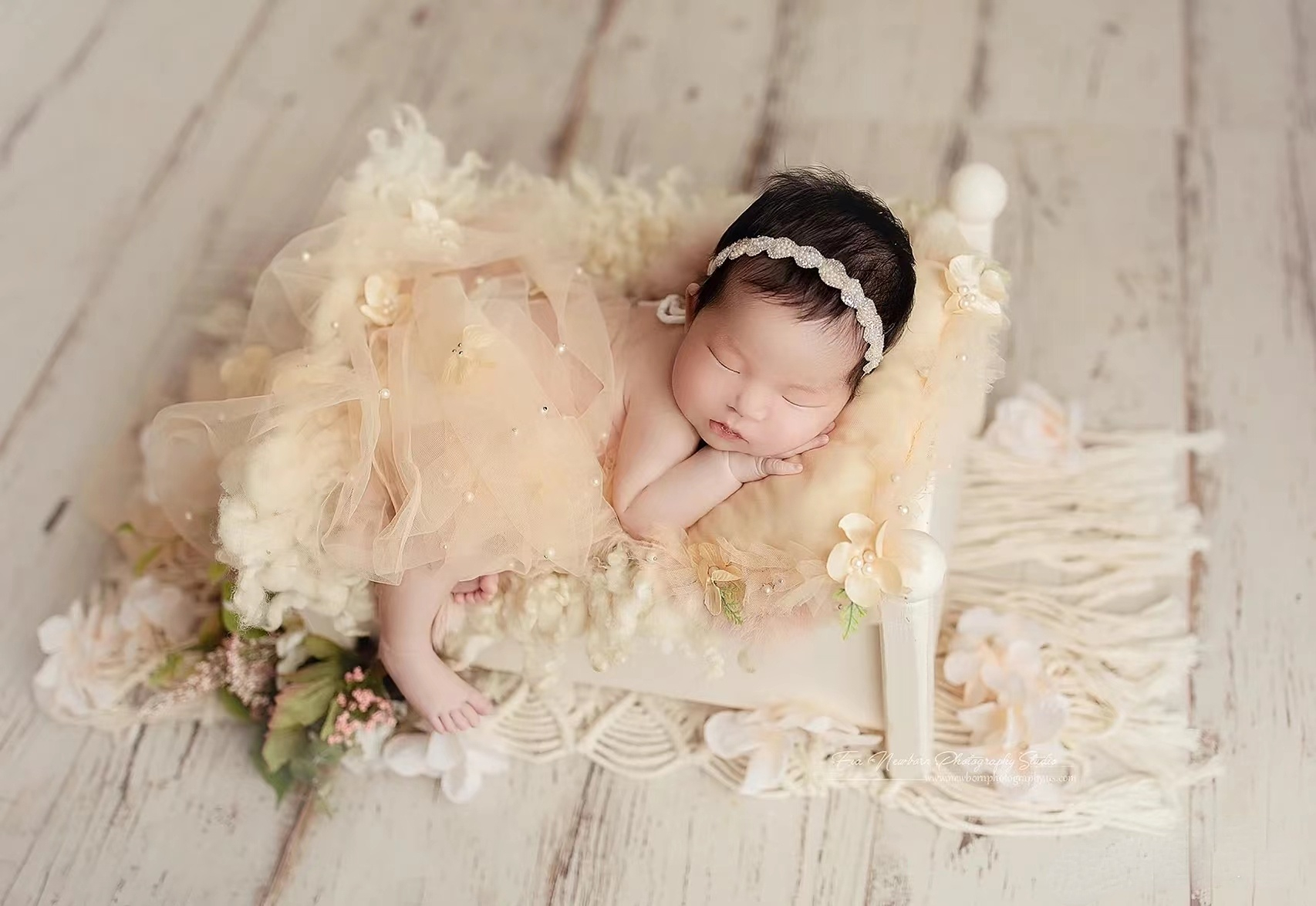 Newborn Photography  Wrap  Bla – Photography Composition Bewertung und Preis