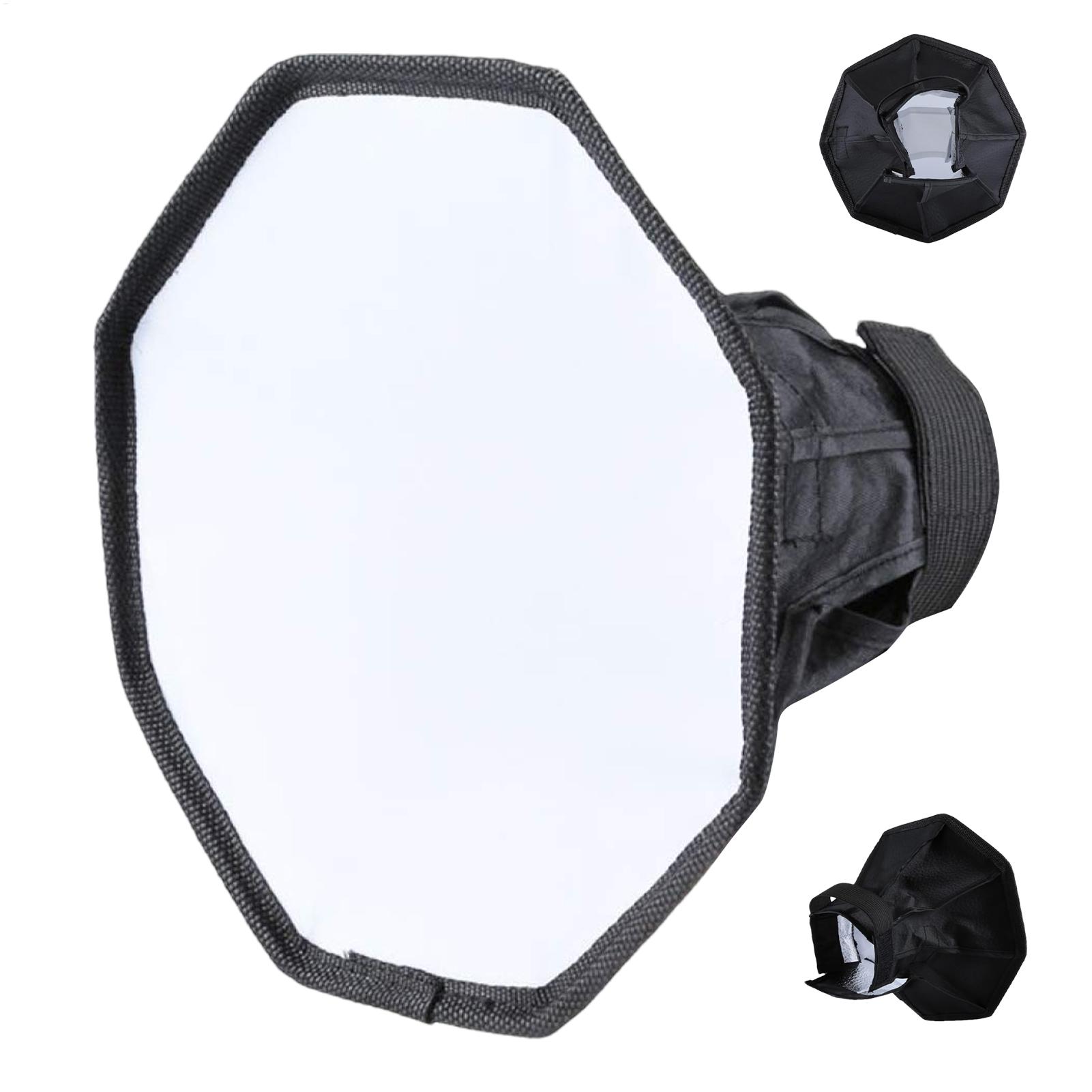 30CM Flashlight Diffuser Porta – Speedlite Flash External Bewertung und Preis