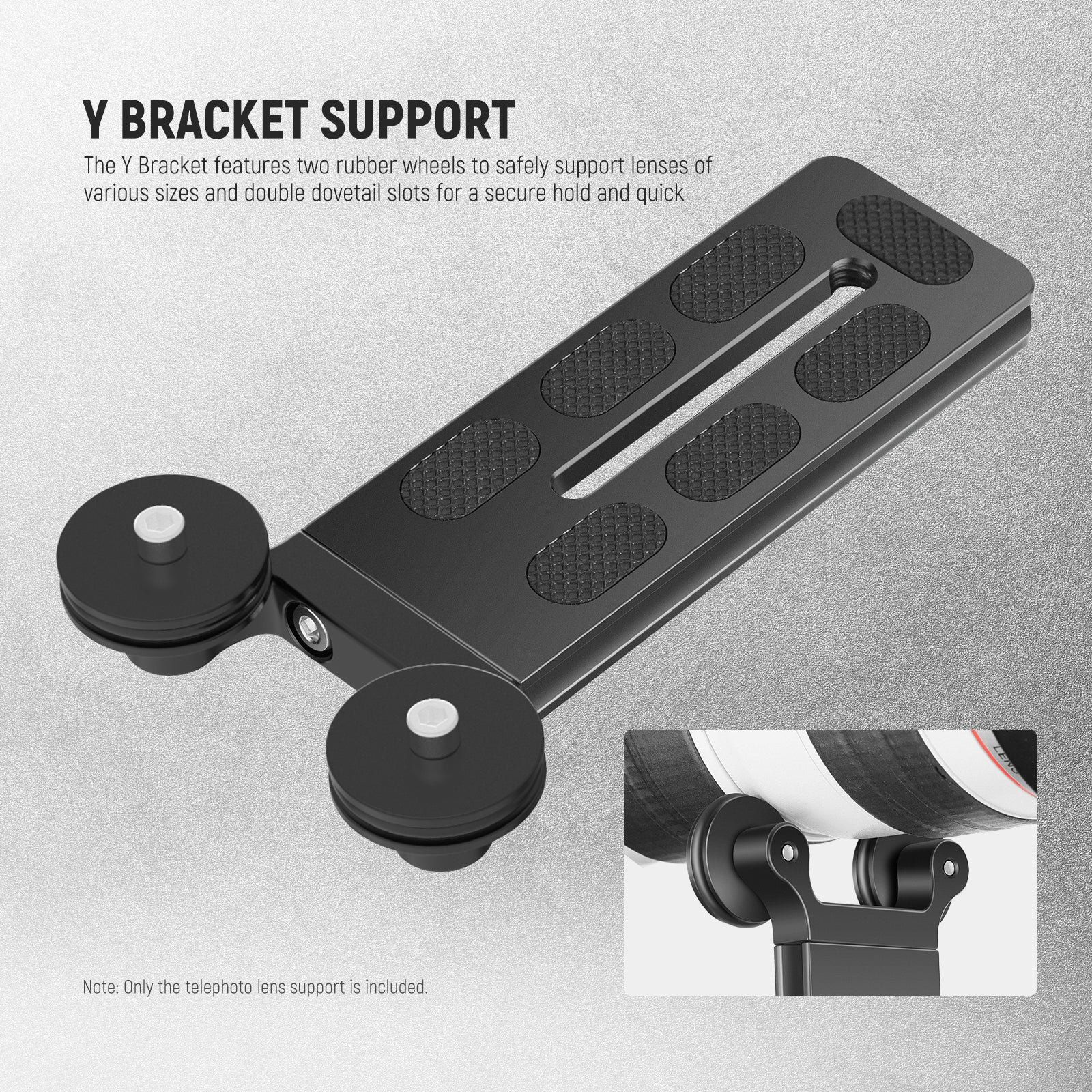 Lanxire Telephoto Lens Support – Fluid Head Tripod Bewertung und Preis