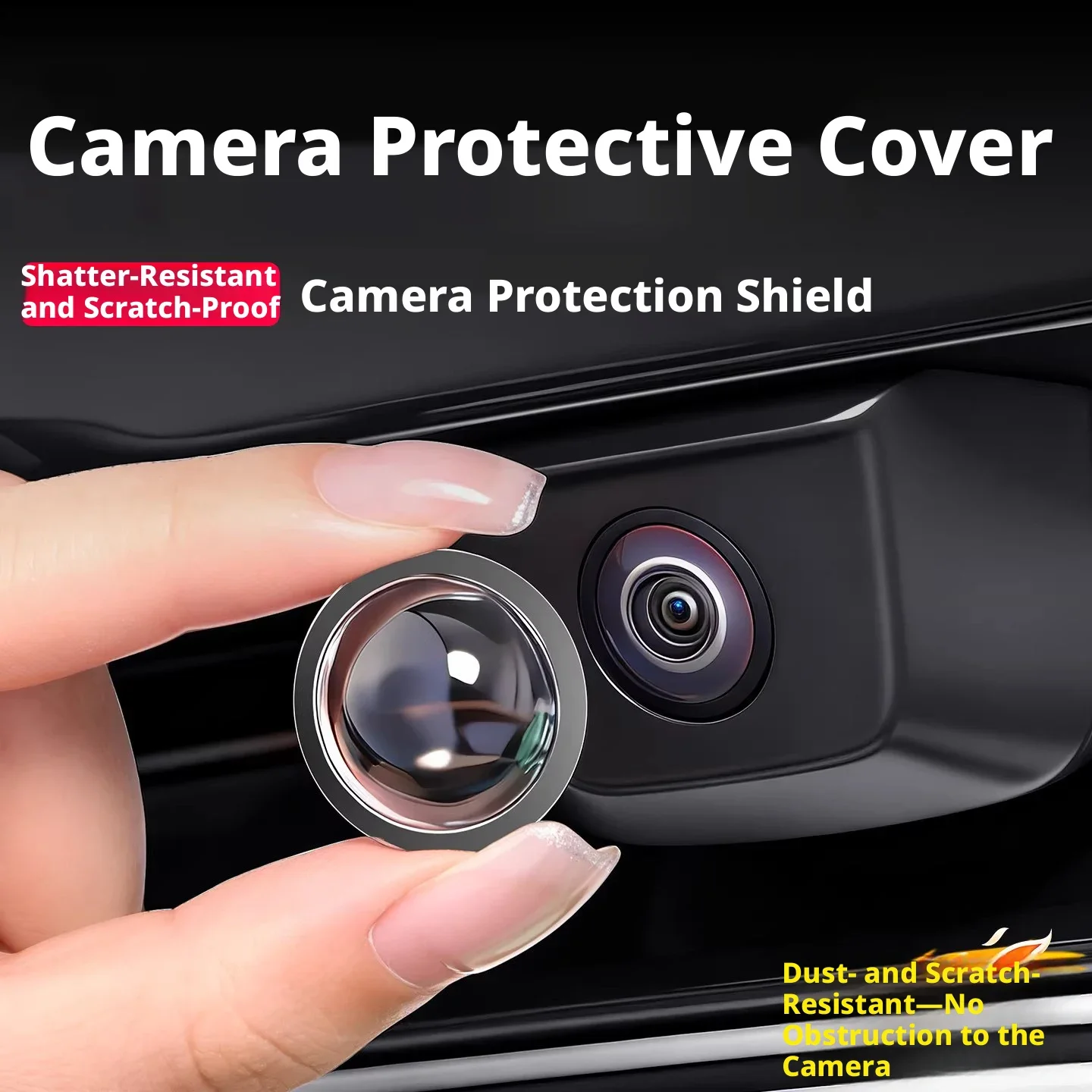 Car Front and Rear Camera Prot – Camera Rain Cover Bewertung und Preis