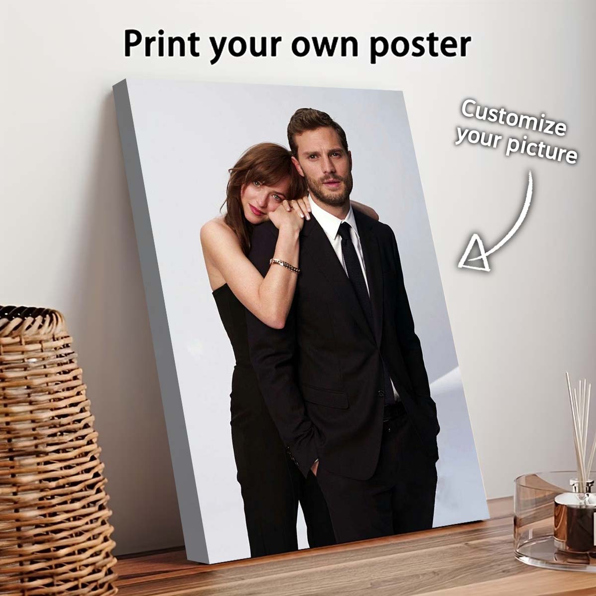 Custom Print Canvas Painting F – Photography Ideas Bewertung und Preis