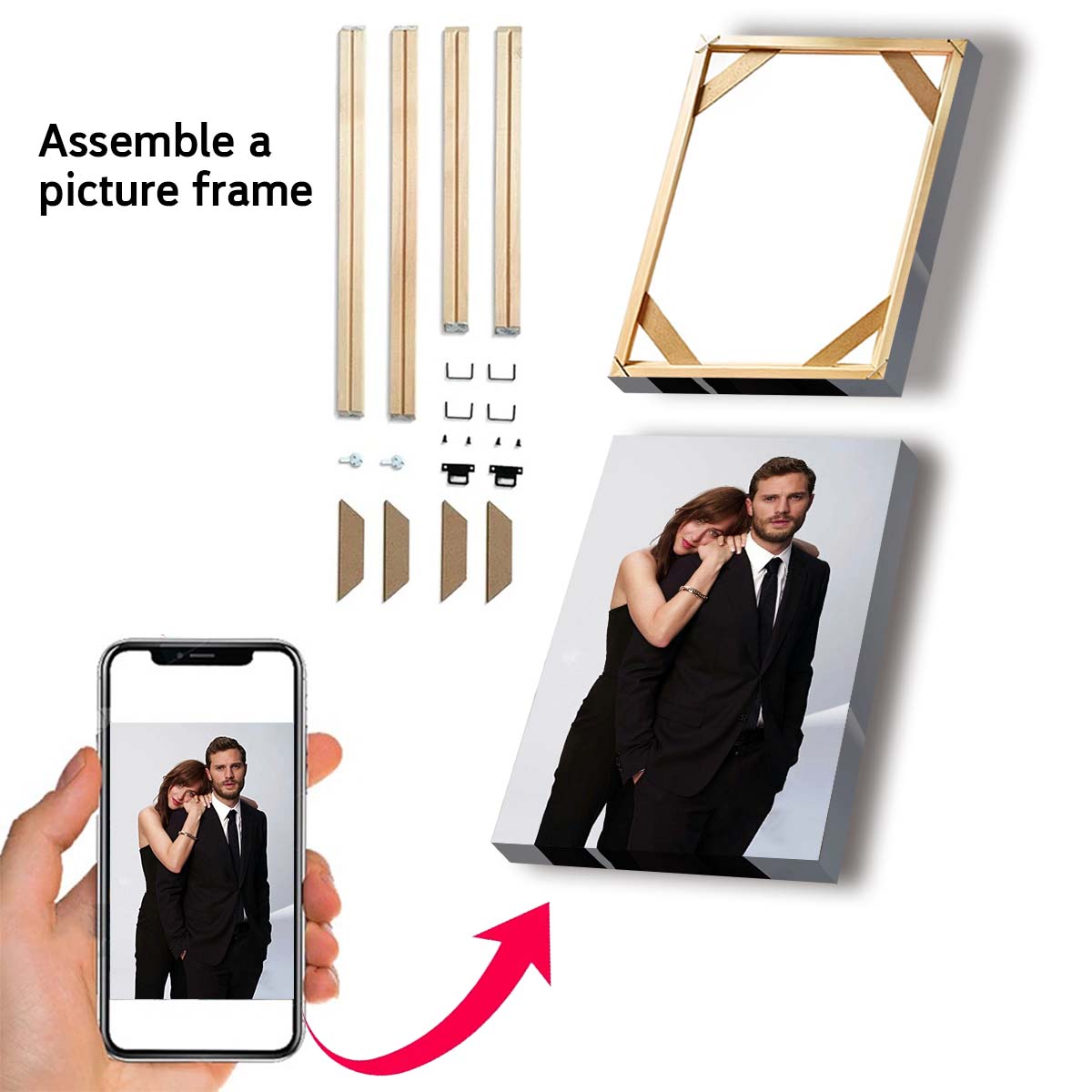Custom Print Canvas Painting F – Photography Ideas Bewertung und Preis
