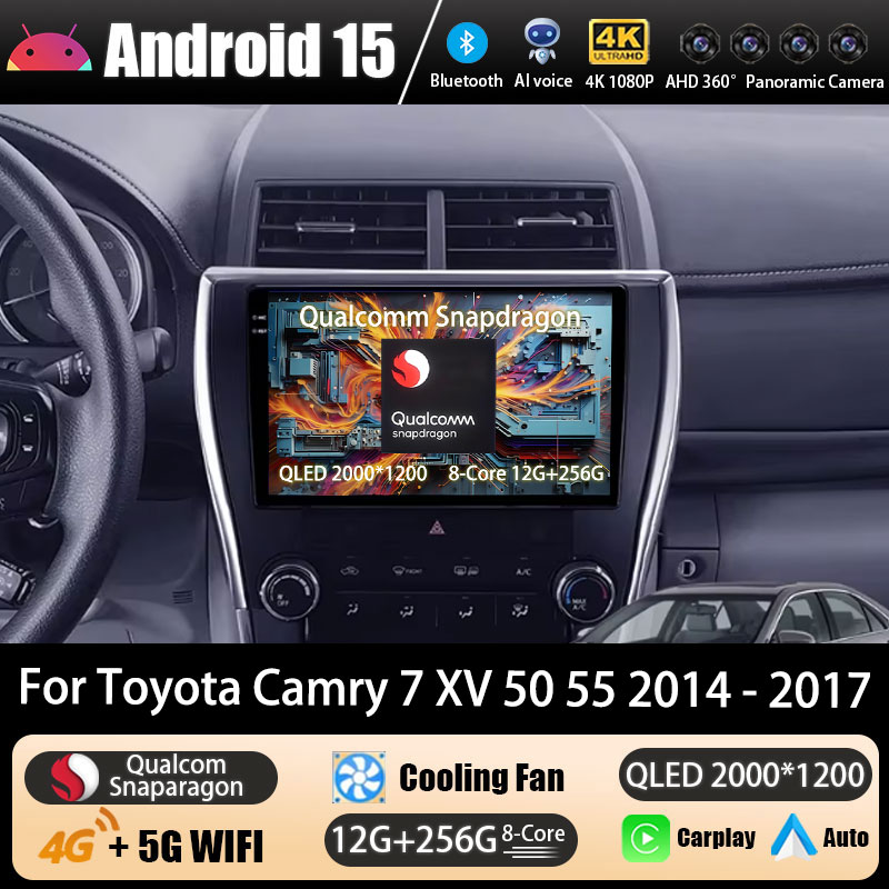 Android 15 Car Radio For Toyot – Photography Xv Bewertung und Preis