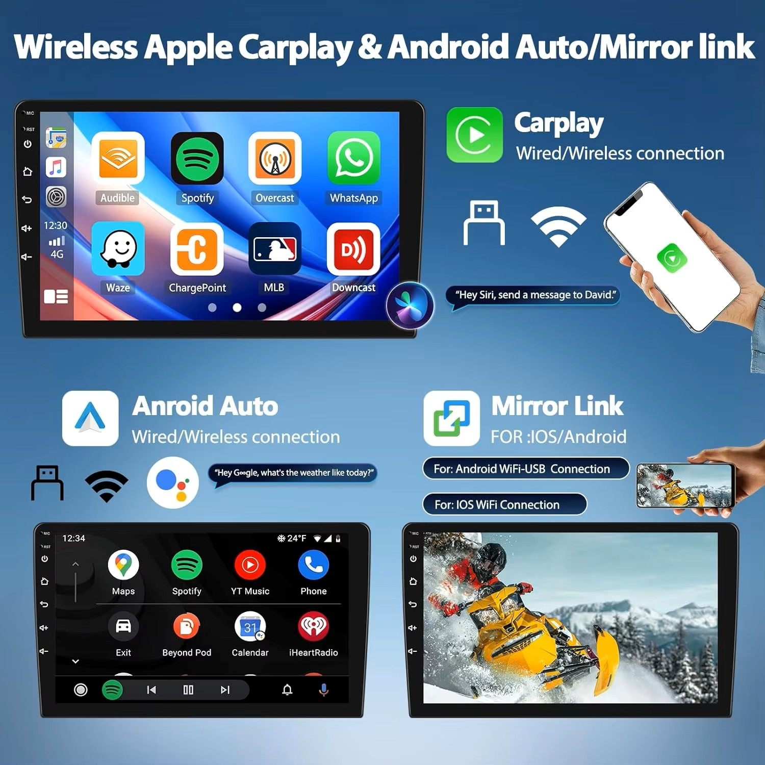 Android 15 Car Radio For Toyot – Photography Xv Bewertung und Preis