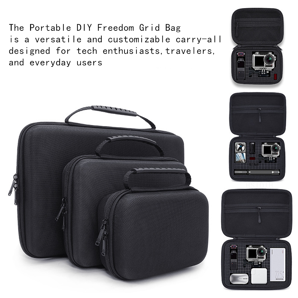 EVA DIY Travel Storage Box for – Camera Rain Cover Bewertung und Preis