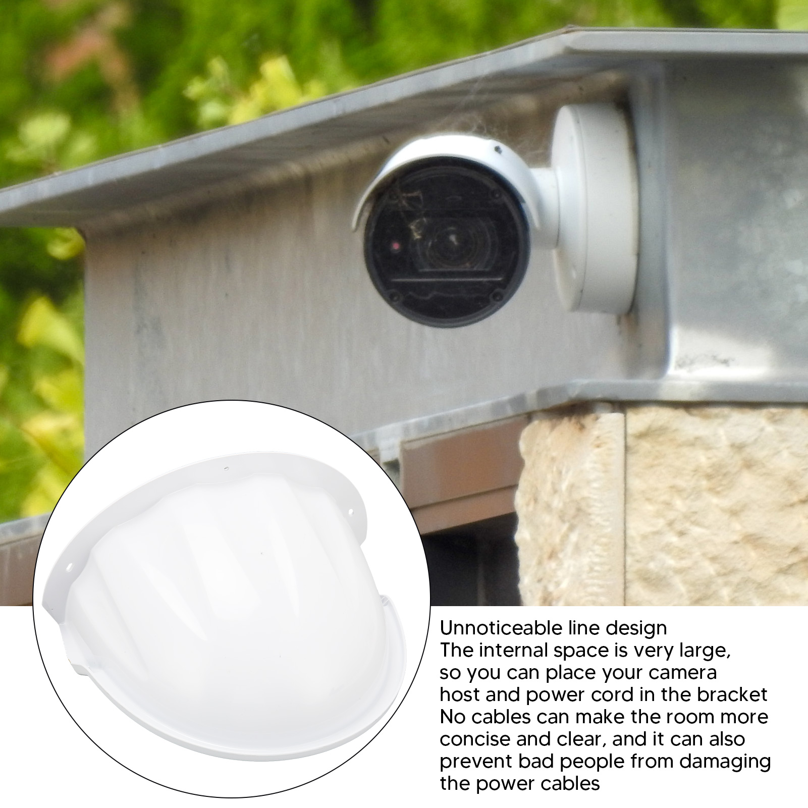 Protective Cover ABS Plastic S – Camera Rain Cover Bewertung und Preis