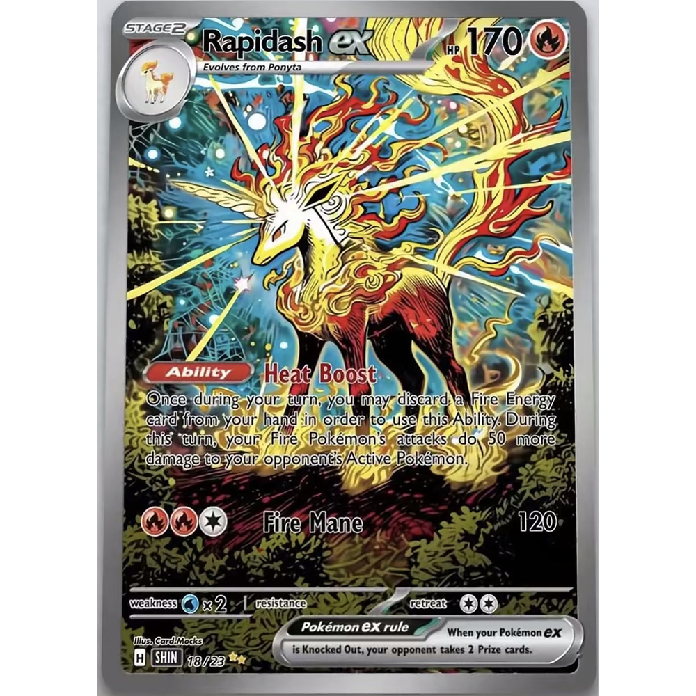 PKM PTCG Card Dark Fantasy Sty – Photography Night Bewertung und Preis