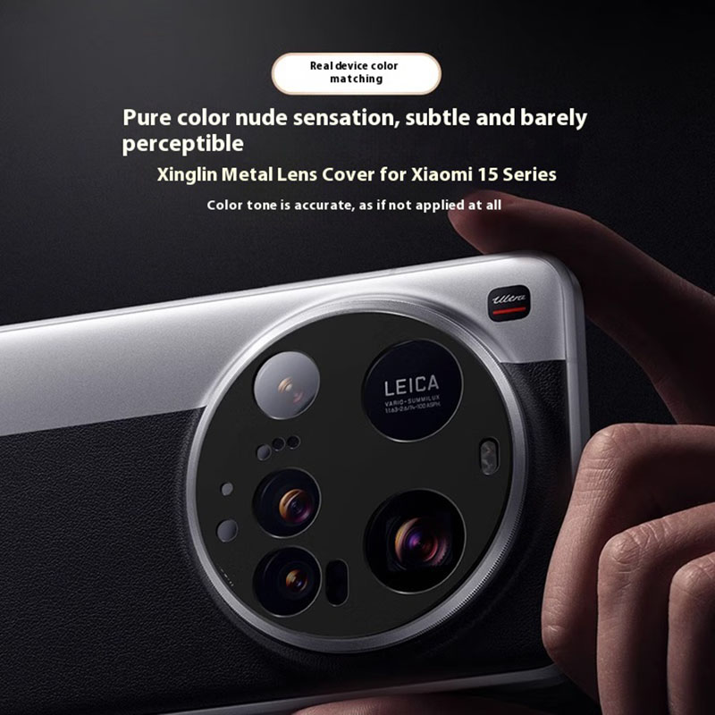 Aluminum Metal Rear Back Camer – Photography Kit Xiaomi 15 Ultra Bewertung und Preis