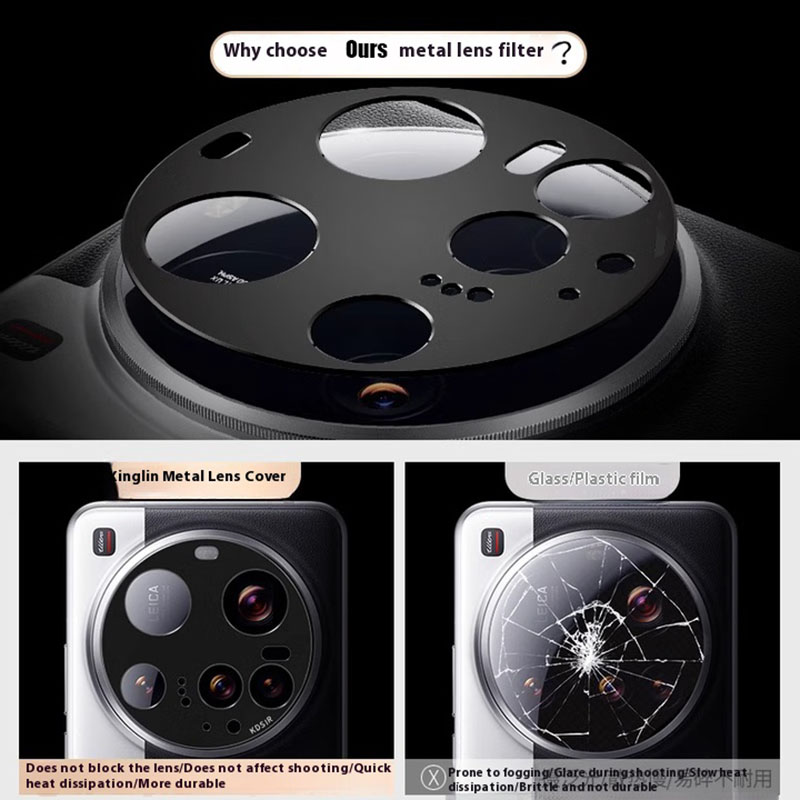 Aluminum Metal Rear Back Camer – Photography Kit Xiaomi 15 Ultra Bewertung und Preis