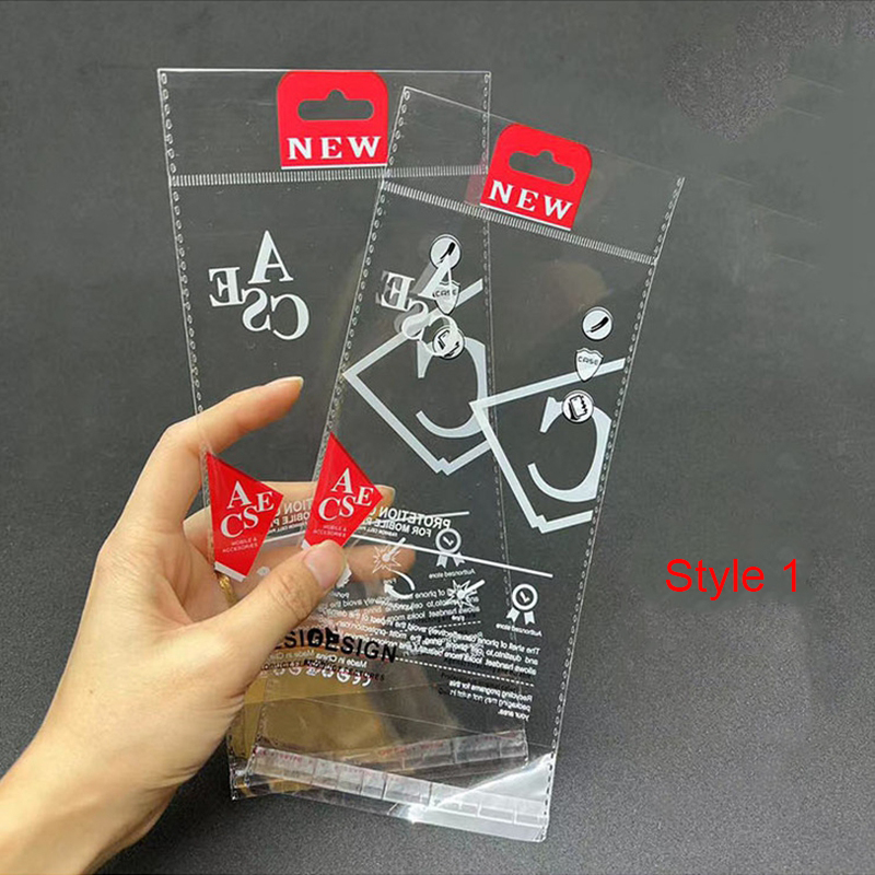 500pcs OPP Packaging Bag For S – Lens Case Pouch Bewertung und Preis
