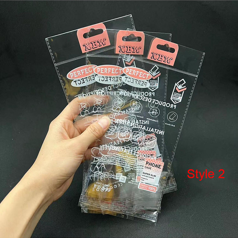 500pcs OPP Packaging Bag For S – Lens Case Pouch Bewertung und Preis
