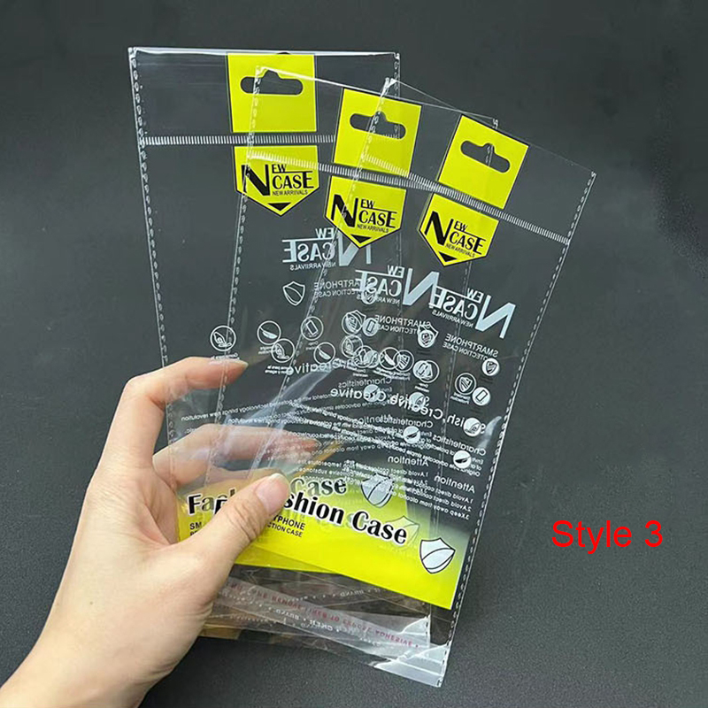 500pcs OPP Packaging Bag For S – Lens Case Pouch Bewertung und Preis