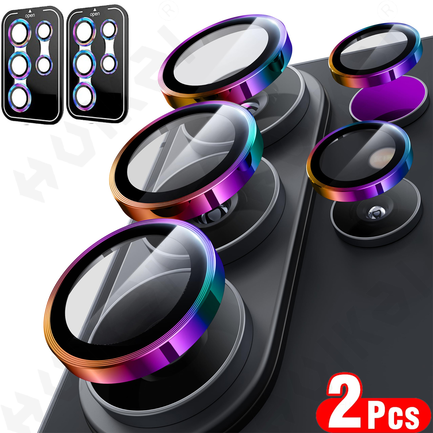 2 Set Gradient Camera Lens Pro – Photography Kit Samsung S26 Ultra Bewertung und Preis