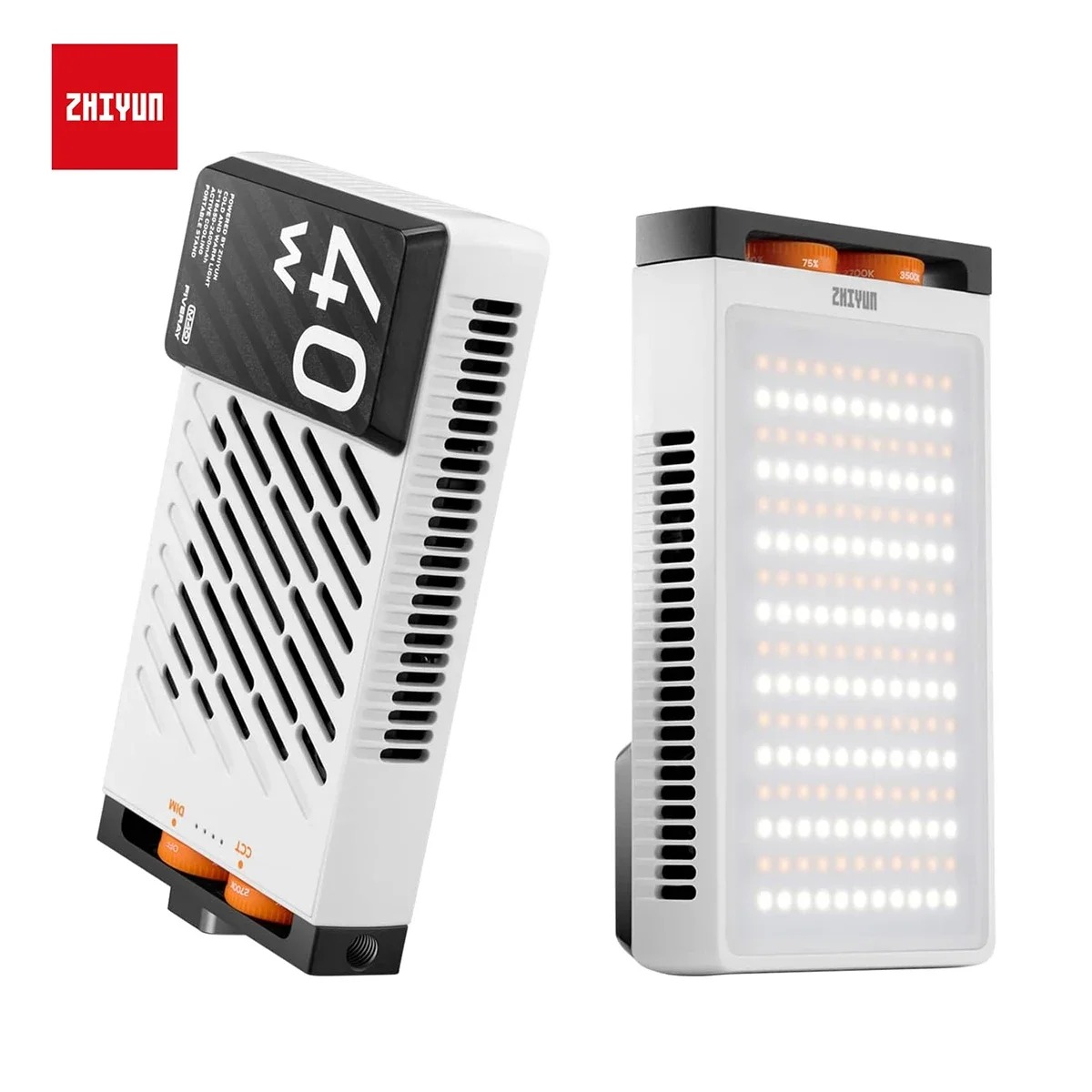 ZHIYUN LED Video Light FIVERAY – Video Led Light Panel Bewertung und Preis
