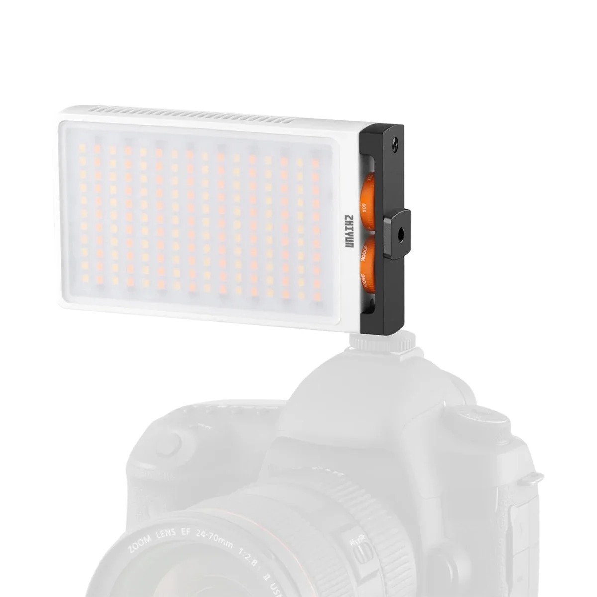 ZHIYUN LED Video Light FIVERAY – Video Led Light Panel Bewertung und Preis